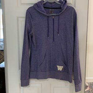 University of Washington sweatshirt hoodie